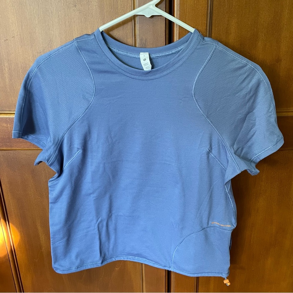 Lululemon Hike Top